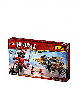 LEGO Ninjago Coles Powerbohrer 70669